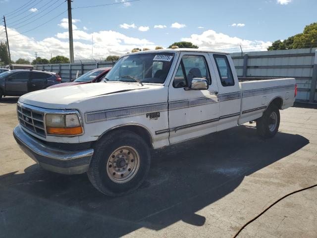 FORD F250 1996 with VIN 1FTHX25FXTEB40488 - Photo from auction