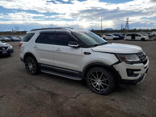 Photo 4 from auction – 2016 FORD EXPLORER XLT with VIN 1FM5K8D82GGA18320
