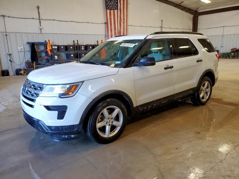 FORD EXPLORER 2019 with VIN 1FM5K8B88KGA47302 - Photo from auction
