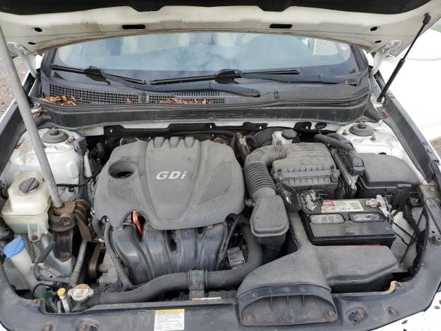 Photo 11 from auction – 2013 HYUNDAI SONATA GLS with VIN 5NPEB4AC3DH555355