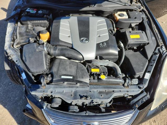 Photo 11 from auction – 2006 LEXUS SC 430 with VIN JTHFN48Y669007065