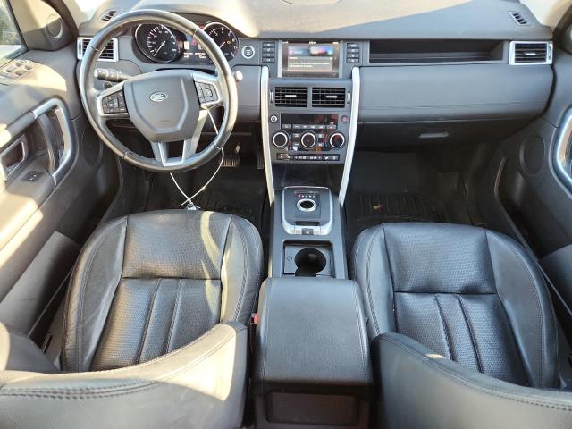 Photo 8 from auction – 2016 LAND ROVER DISCOVERY with VIN SALCR2BG3GH558079