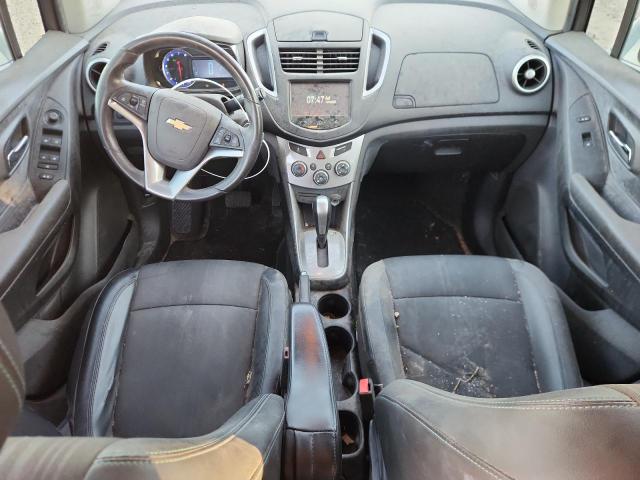 Photo 8 from auction – 2016 CHEVROLET TRAX 1LT with VIN KL7CJLSB8GB762529
