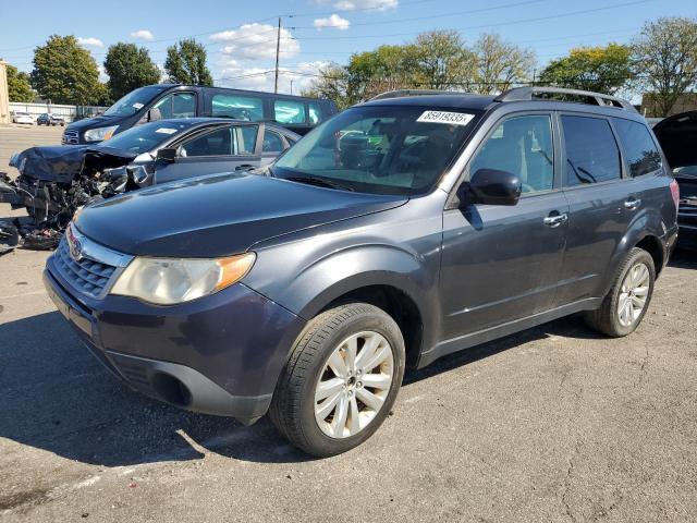 SUBARU FORESTER 2 2012 with VIN JF2SHACCXCH464546 - Photo from auction