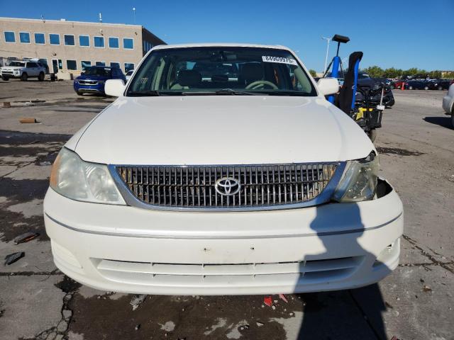 Photo 5 from auction – 2002 TOYOTA AVALON XL with VIN 4T1BF28B82U202696
