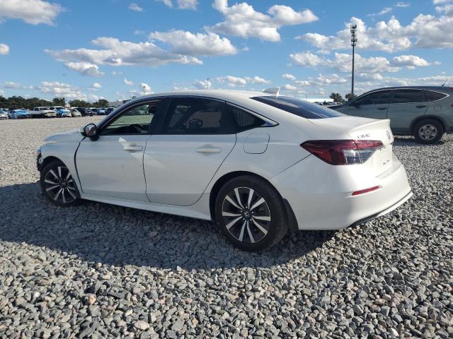 Photo 2 from auction – 2024 HONDA CIVIC with VIN 2HGFE1F7XRH309135