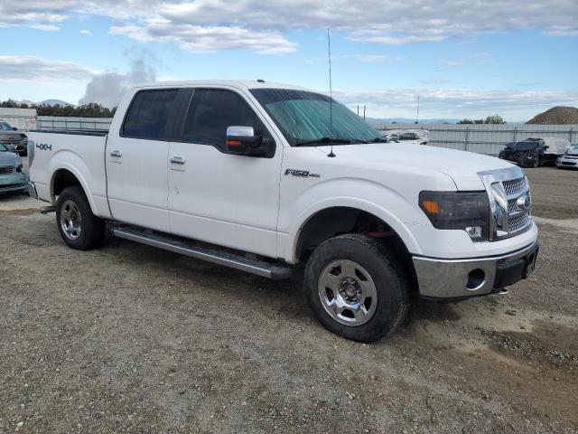 Photo 4 from auction – 2010 FORD F150 SUPER with VIN 1FTFW1EV2AFD26108