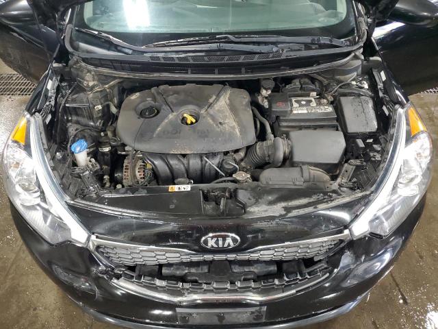 Photo 11 from auction – 2016 KIA FORTE LX with VIN KNAFK4A69G5612982