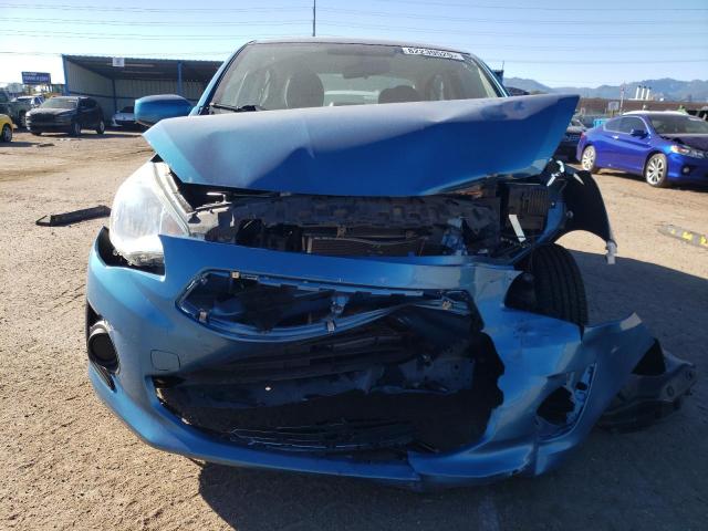 Photo 5 from auction – 2018 MITSUBISHI MIRAGE G4 with VIN ML32F3FJ7JHF06412