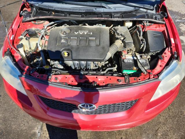 Photo 11 from auction – 2010 TOYOTA COROLLA BA with VIN 1NXBU4EE6AZ230611