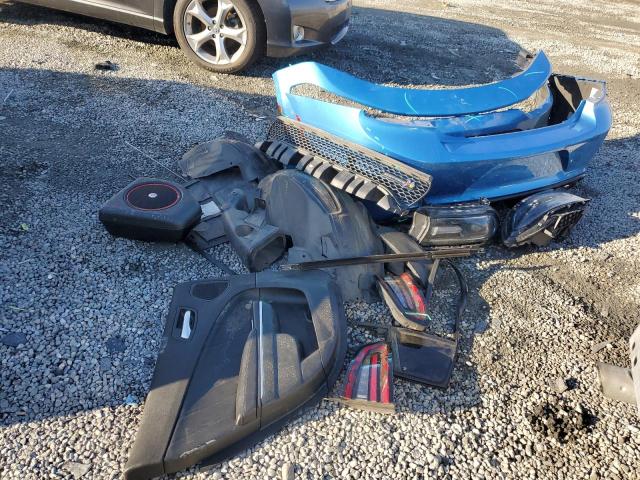 Photo 12 from auction – 2018 DODGE CHARGER R/ with VIN 2C3CDXGJ6JH307053