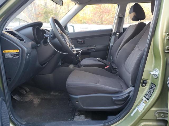Photo 7 from auction – 2013 KIA SOUL with VIN KNDJT2A50D7539197