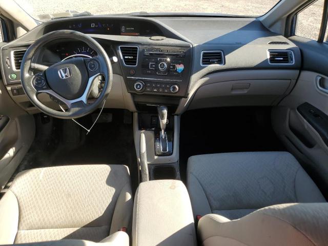 Photo 8 from auction – 2015 HONDA CIVIC LX with VIN 19XFB2F51FE221187