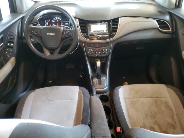 Photo 8 from auction – 2017 CHEVROLET TRAX 1LT with VIN 3GNCJLSB5HL163145