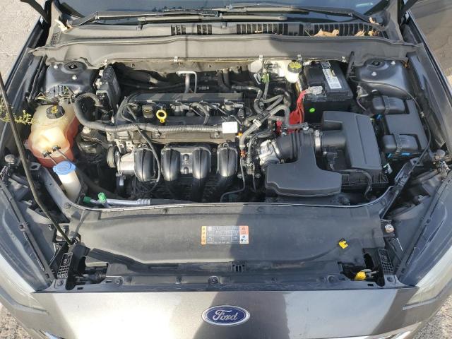 Photo 11 from auction – 2017 FORD FUSION SE with VIN 3FA6P0H72HR403647