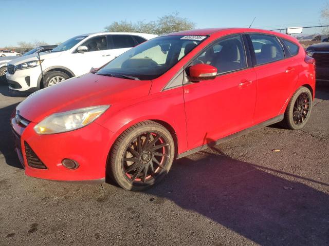 FORD FOCUS SE 2014 with VIN 1FADP3K23EL326335 - Photo from auction