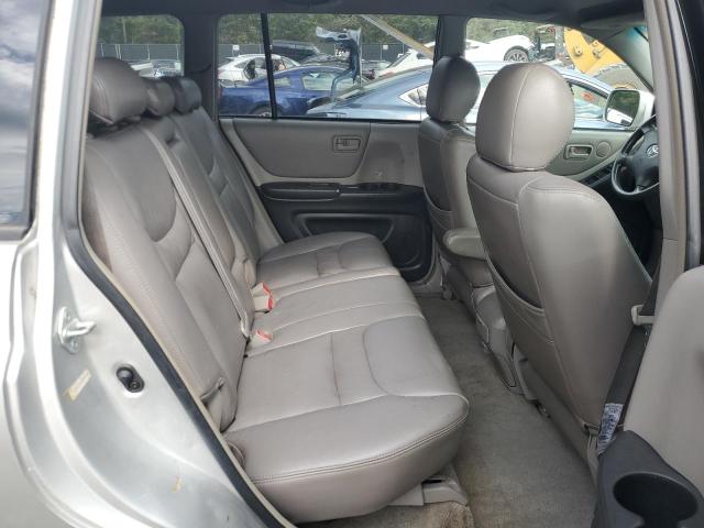 Photo 11 from auction – 2002 TOYOTA HIGHLANDER with VIN JTEHF21A120086888