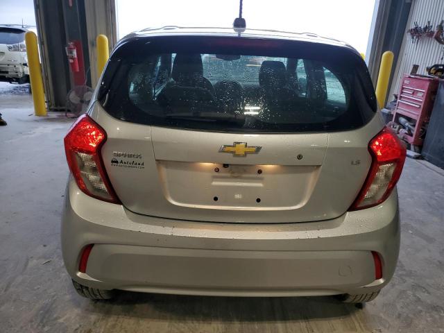 Photo 6 from auction – 2016 CHEVROLET SPARK LS with VIN KL8CA6SA6GC609467