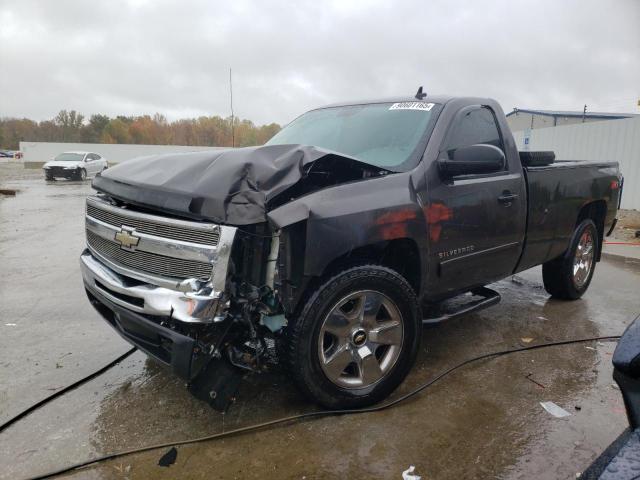 CHEVROLET SILVERADO 2011 with VIN 1GCNCSE02BZ211846 - Photo from auction
