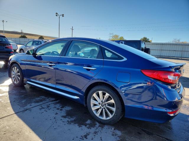 Photo 2 from auction – 2016 HYUNDAI SONATA SPO with VIN 5NPE34AF1GH422105