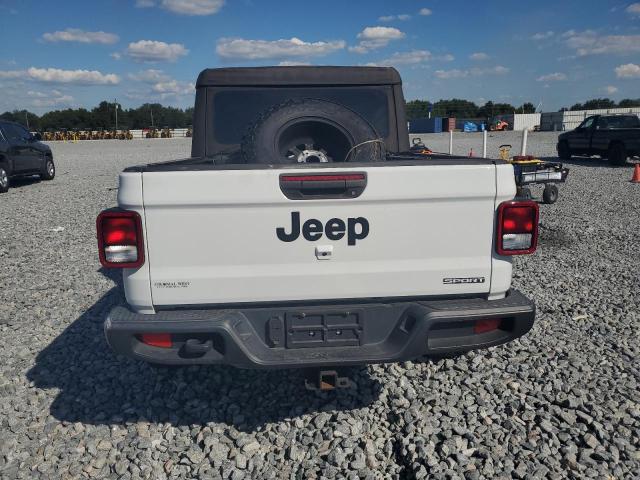 Photo 6 from auction – 2020 JEEP GLADIATOR with VIN 1C6HJTAG4LL141967