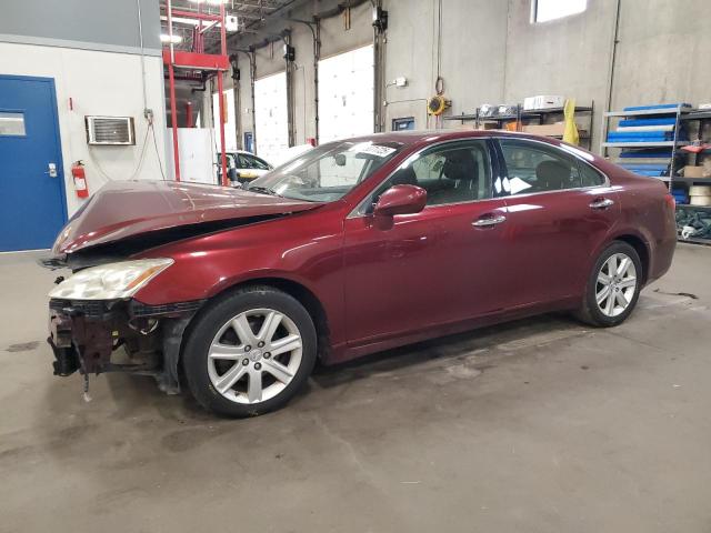 LEXUS ES 350 2007 with VIN JTHBJ46G072031182 - Photo from auction