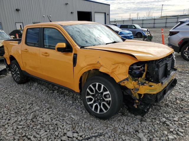 Photo 4 from auction – 2022 FORD MAVERICK X with VIN 3FTTW8E95NRA75995