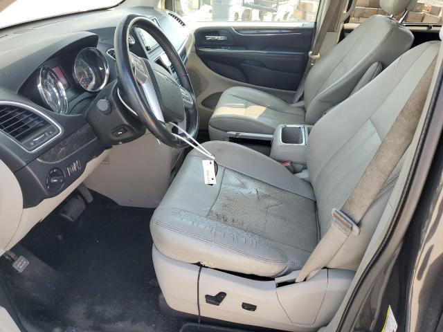 Photo 7 from auction – 2011 CHRYSLER TOWN & COU with VIN 2A4RR8DG7BR635772
