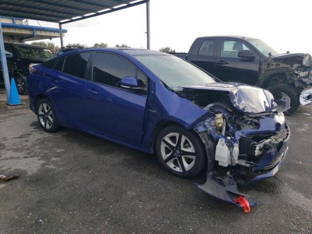 Photo 4 from auction – 2016 TOYOTA PRIUS with VIN JTDKARFU8G3522386