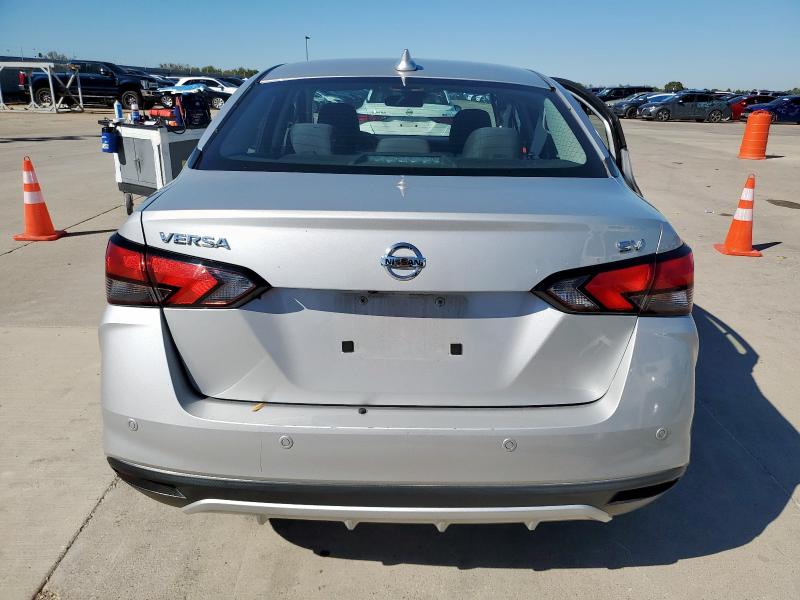 Photo 6 from auction – 2021 NISSAN VERSA SV with VIN 3N1CN8EV0ML880968