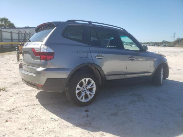 Photo 3 from auction – 2009 BMW X3 XDRIVE3 with VIN WBXPC93419WJ24896