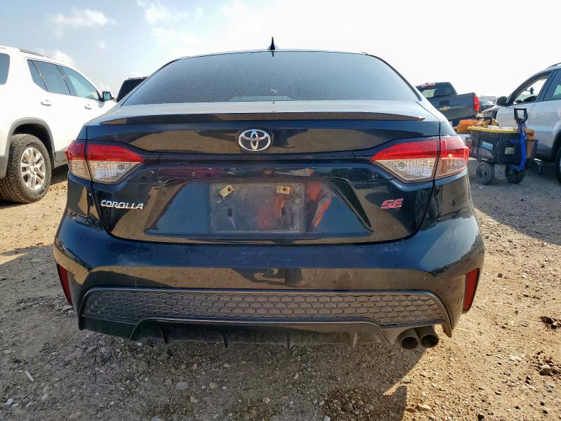 Photo 6 from auction – 2020 TOYOTA COROLLA SE with VIN 5YFS4RCE3LP049079
