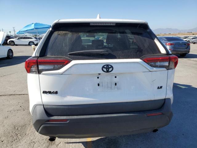 Photo 6 from auction – 2022 TOYOTA RAV4 LE with VIN 2T3K1RFV9NC183593