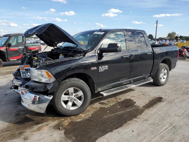 RAM 1500 CLASS 2021 with VIN 3C6RR7KT2MG599716 - Photo from auction
