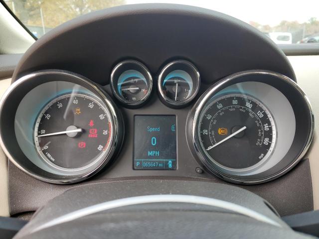 Photo 9 from auction – 2012 BUICK VERANO with VIN 1G4PS5SK5C4228590