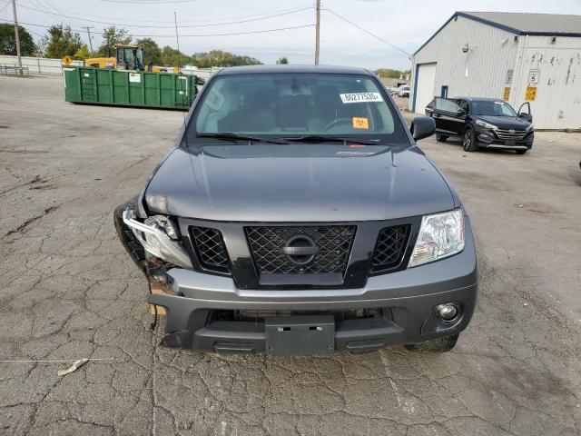 Photo 5 from auction – 2021 NISSAN FRONTIER S with VIN 1N6ED0EB6MN704567