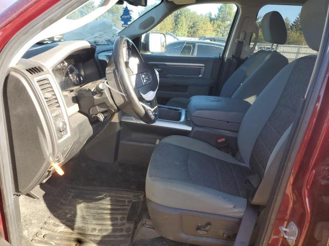 Photo 7 from auction – 2018 RAM 1500 SLT with VIN 1C6RR7TT5JS298022