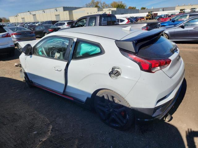 Photo 2 from auction – 2020 HYUNDAI VELOSTER N with VIN KMHT36AH2LU005446
