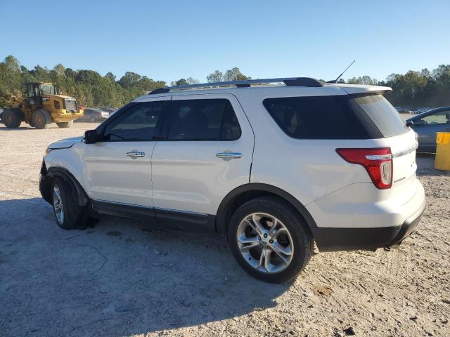 Photo 2 from auction – 2013 FORD EXPLORER LIMITED with VIN 1FM5K8F82DGC02522