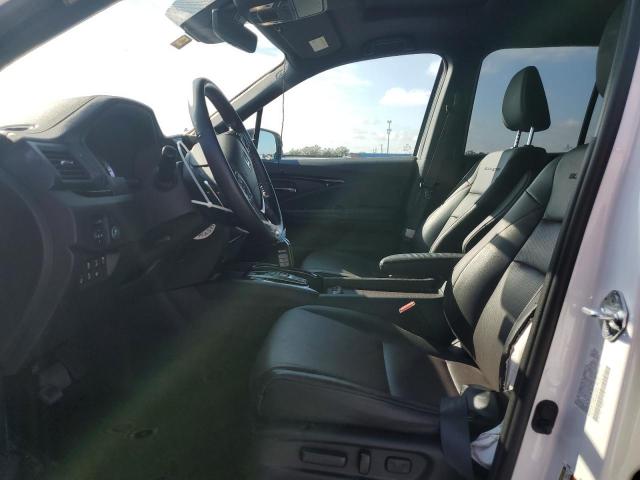 Photo 7 from auction – 2021 HONDA RIDGELINE with VIN 5FPYK3F81MB018341