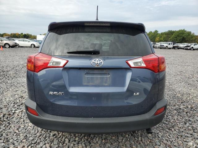 Photo 6 from auction – 2014 TOYOTA RAV4 LE with VIN JTMZFREV6ED040596