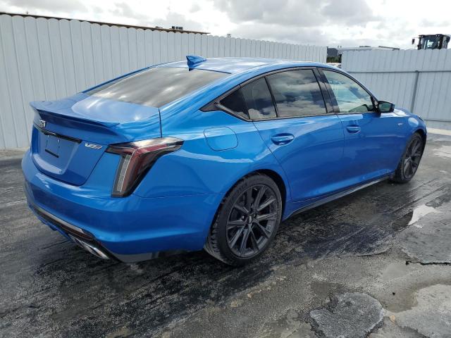 Photo 3 from auction – 2024 CADI CT5-V with VIN 1G6DR5RW3R0116398
