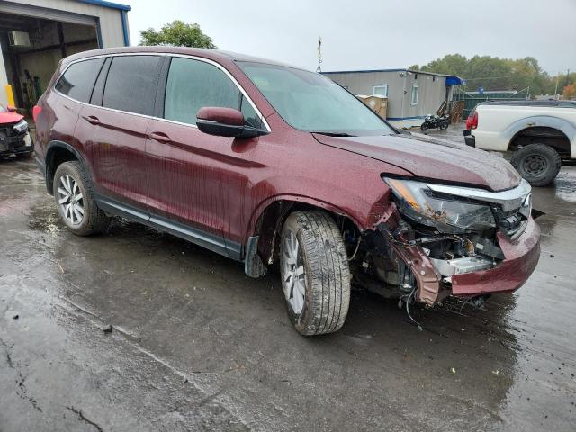 Photo 4 from auction – 2019 HONDA PILOT EXL with VIN 5FNYF6H5XKB083266