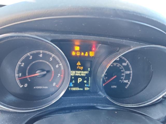 Photo 9 from auction – 2021 MITSUBISHI OUTLANDER with VIN JA4APUAU0MU004566