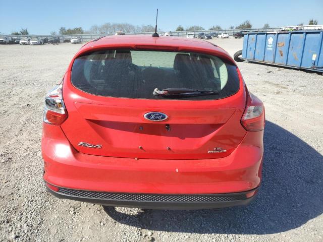 Photo 6 from auction – 2012 FORD FOCUS SE with VIN 1FAHP3K24CL369936