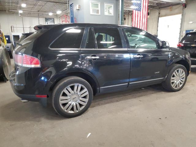 Photo 3 from auction – 2009 LINCOLN MKX with VIN 2LMDU88C69BJ12638