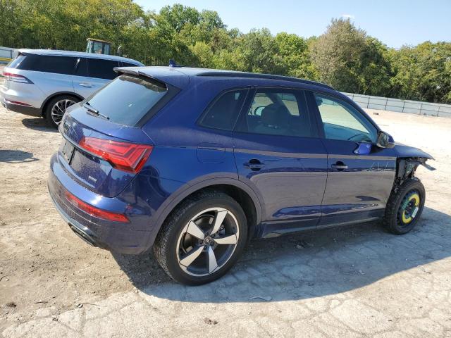 Photo 3 from auction – 2022 AUDI Q5 PRESTIG with VIN WA1FAAFY4N2073114