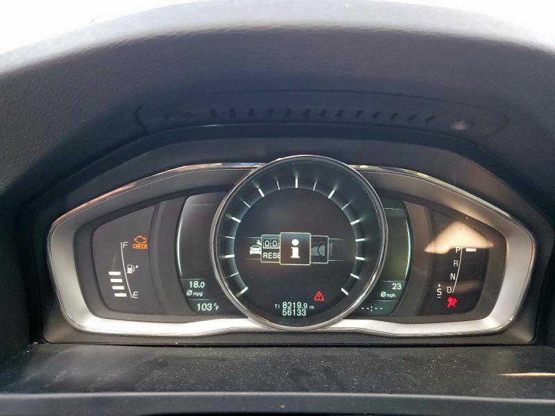 Photo 9 from auction – 2014 VOLVO S60 T5 with VIN YV1612FSXE2297148
