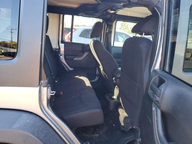 Photo 10 from auction – 2013 JEEP WRANGLER U with VIN 1C4BJWDGXDL699545