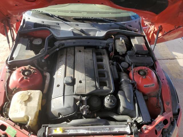 Photo 11 from auction – 1999 BMW Z3 2.3 with VIN 4USCH9333XLF79295